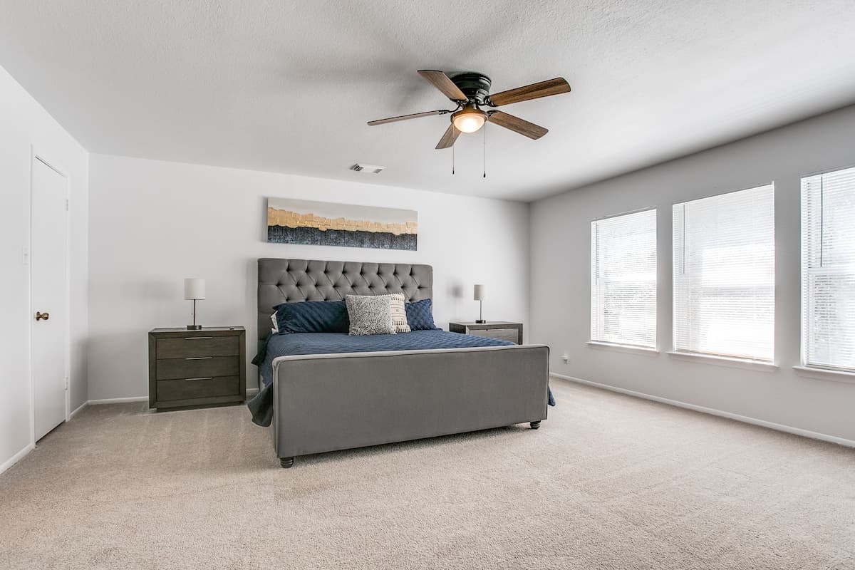 Master Bedroom.