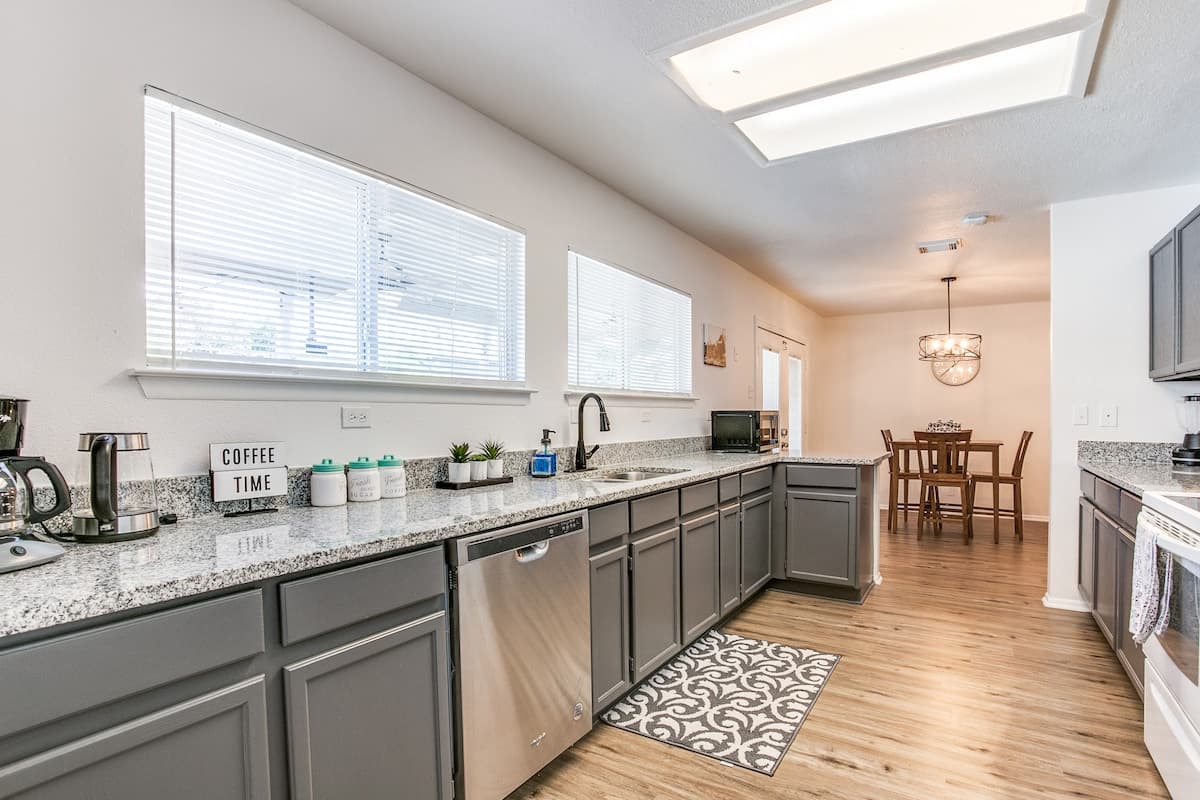 Kitchen.