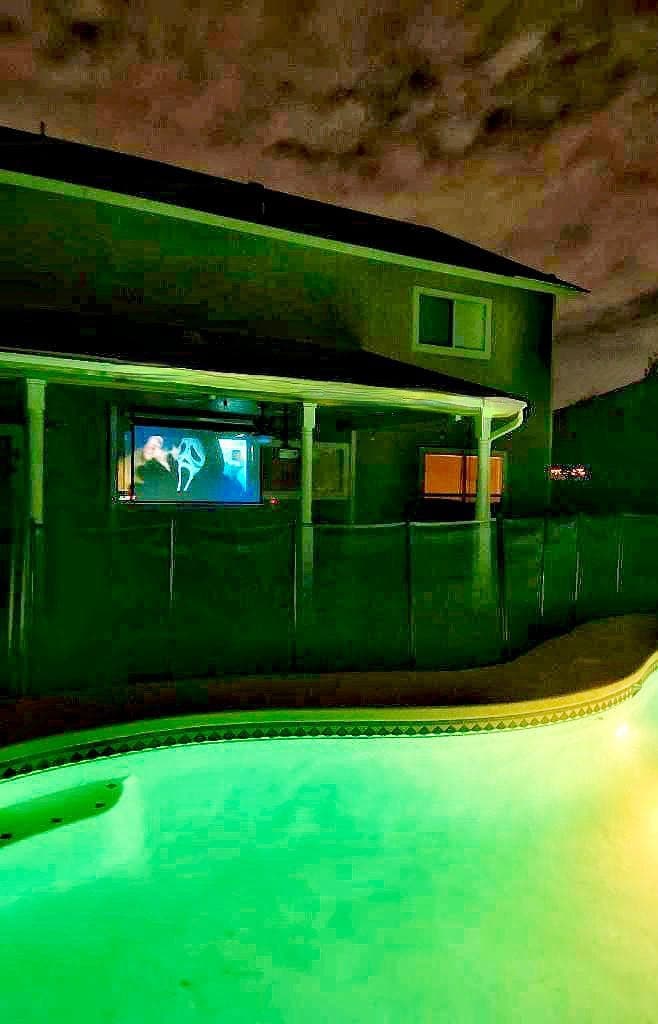 Patio look
