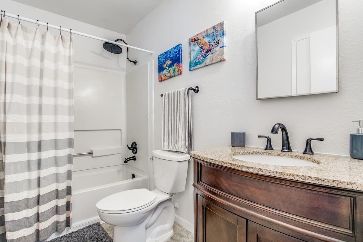 Guest Bath
