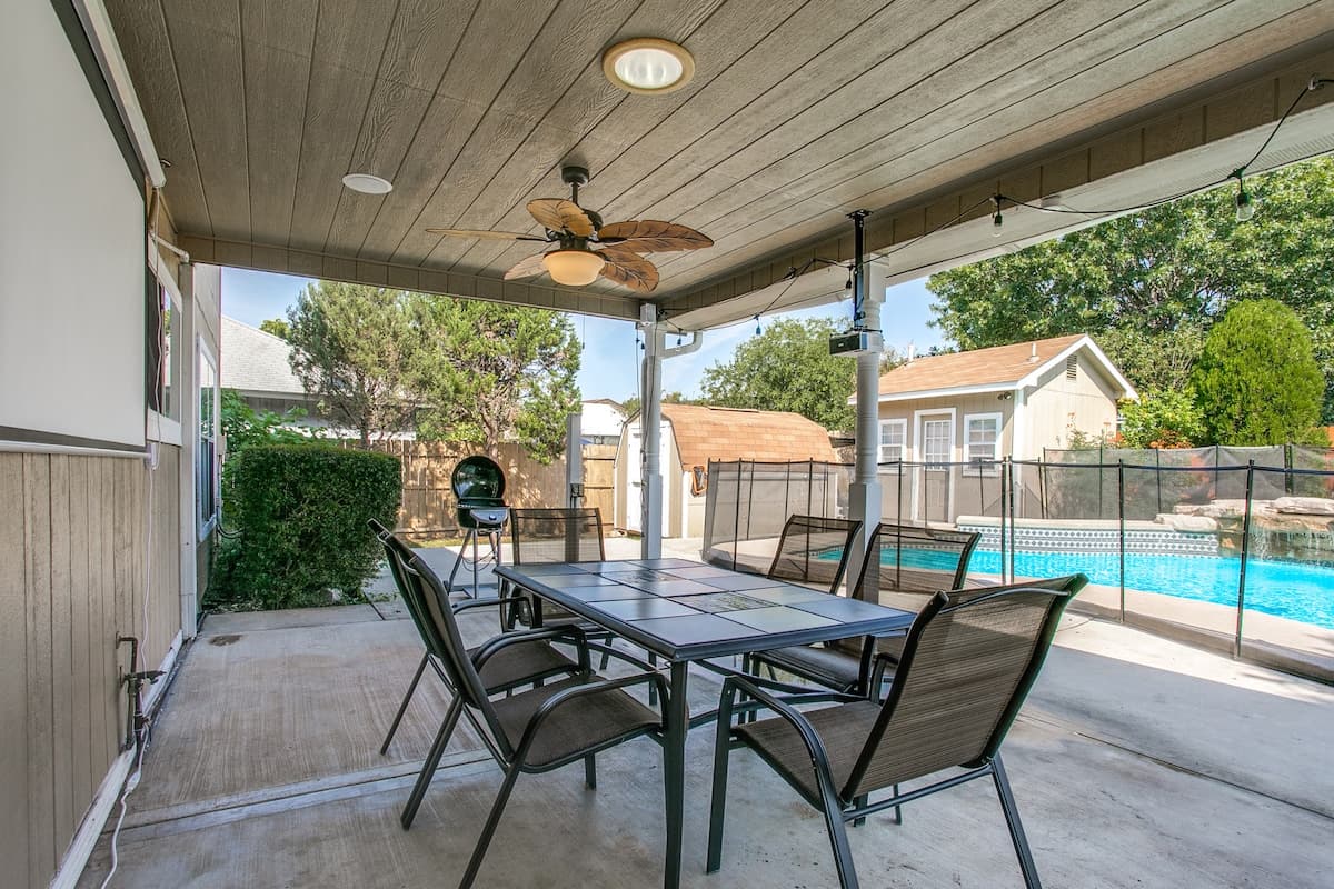 Patio