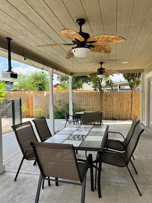 Patio